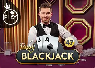 Blackjack 47 - Ruby - Marakumi - Kenya